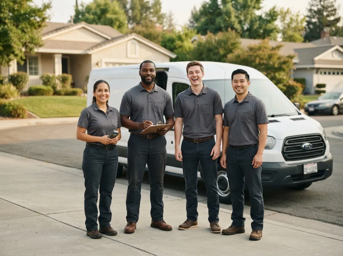 Licensed water damage restoration technician near Natural Bridge Station, VA
